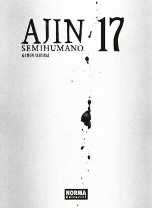 AJIN (SEMIHUMANO) 17