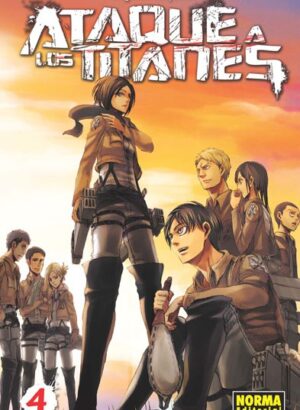 ATAQUE A LOS TITANES 04