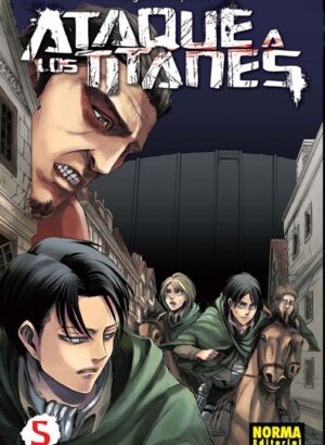 ATAQUE A LOS TITANES 05