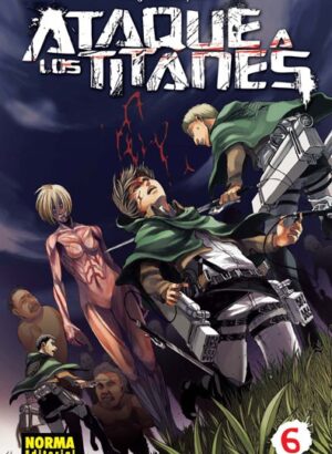 ATAQUE A LOS TITANES 06