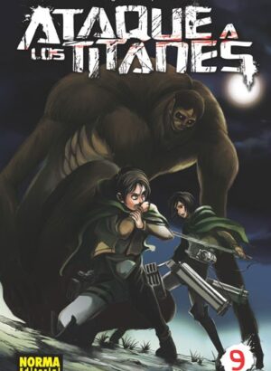 ATAQUE A LOS TITANES 09