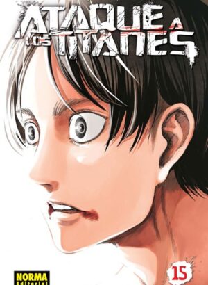 ATAQUE A LOS TITANES 15