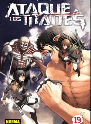 ATAQUE A LOS TITANES 19