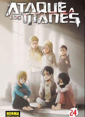 ATAQUE A LOS TITANES 24