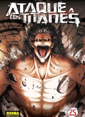 ATAQUE A LOS TITANES 25