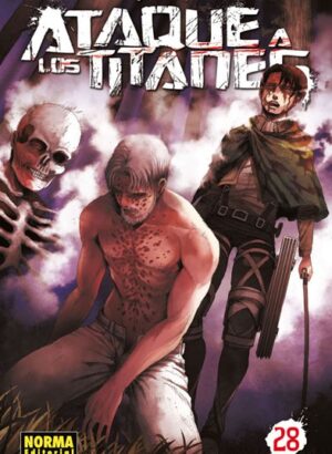 ATAQUE A LOS TITANES 28
