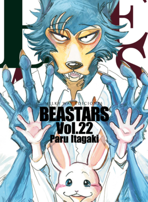 BEASTARS 22