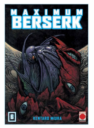 Maximum Berserk 06