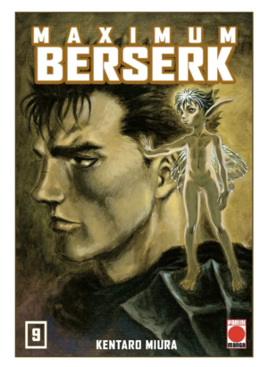 Maximum Berserk 09