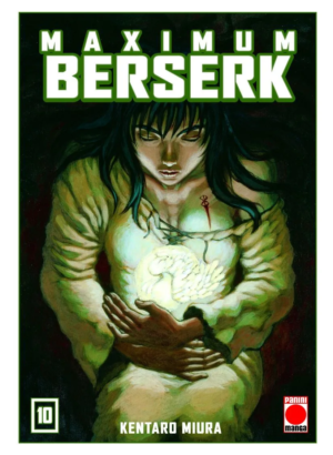 Maximum Berserk 10