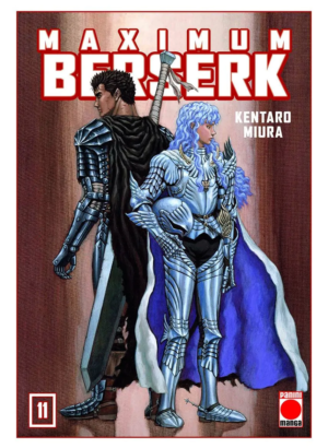 Maximum Berserk 11