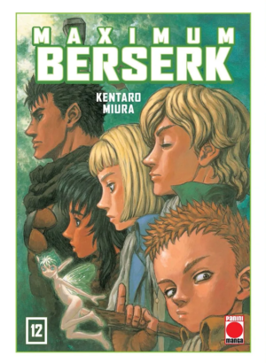 Maximum Berserk 12