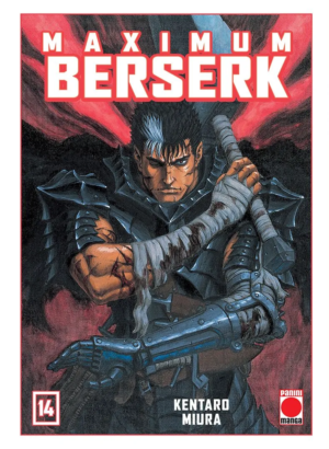 Maximum Berserk 14