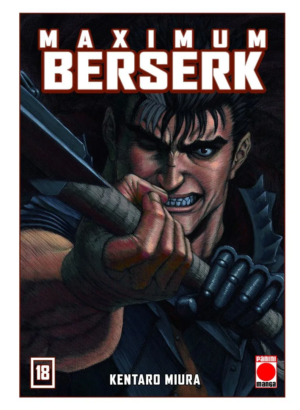 Maximum Berserk 18