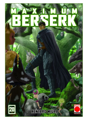 Maximum Berserk 20