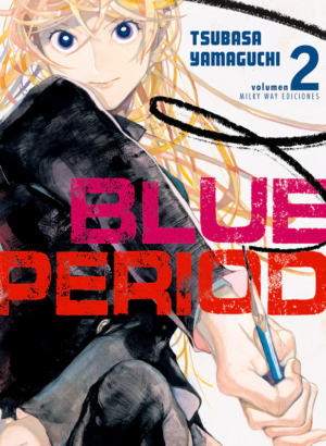 BLUE PERIOD 02