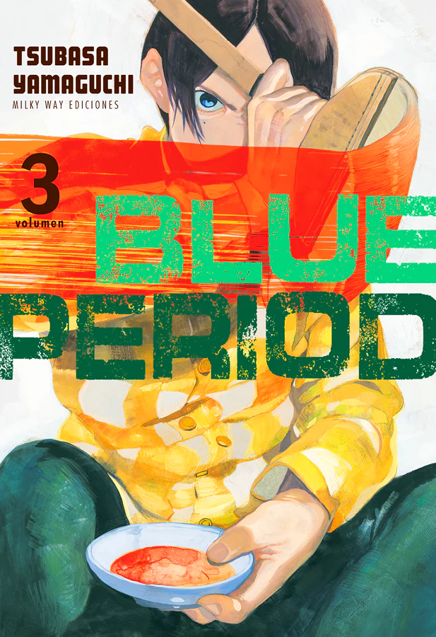BLUE PERIOD 03