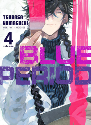 BLUE PERIOD 04