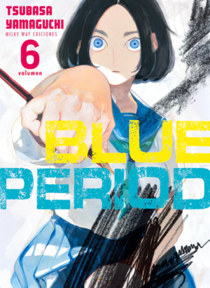 BLUE PERIOD 06