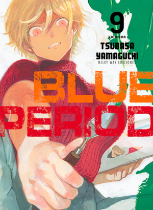 BLUE PERIOD 09