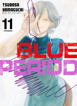 BLUE PERIOD 11