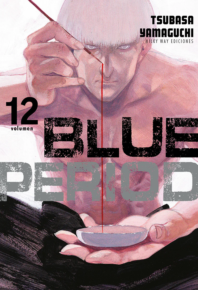 BLUE PERIOD 12 - ED. ESPECIAL