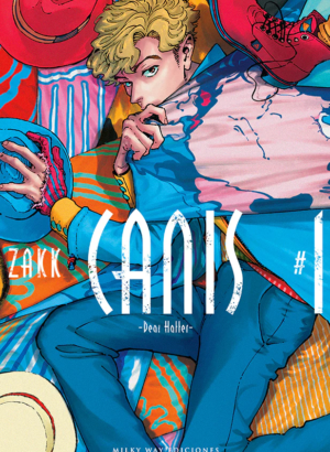 CANIS: DEAR HATTER 01