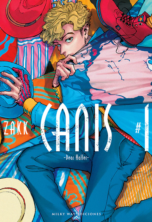 CANIS: DEAR HATTER 01