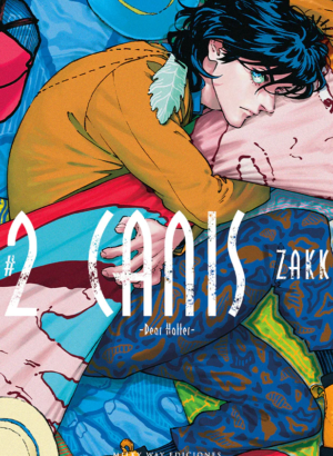 CANIS: DEAR HATTER 02