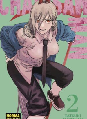 CHAINSAW MAN 02