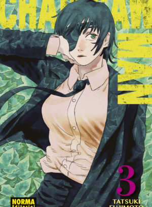 CHAINSAW MAN 03