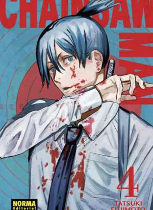 CHAINSAW MAN 04