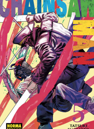 CHAINSAW MAN 05