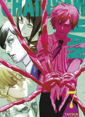 CHAINSAW MAN 07