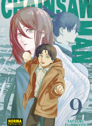 CHAINSAW MAN 09
