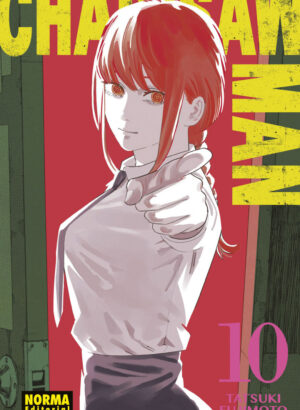 CHAINSAW MAN 10