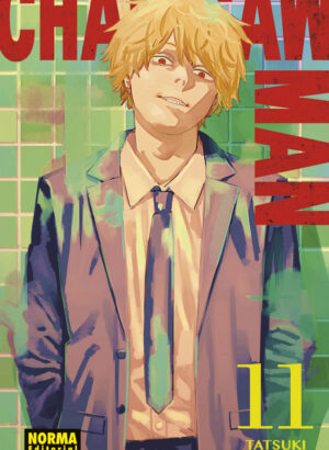 CHAINSAW MAN 11