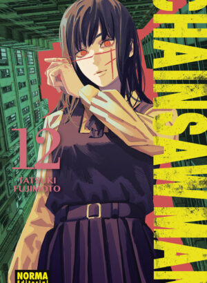 CHAINSAW MAN 12