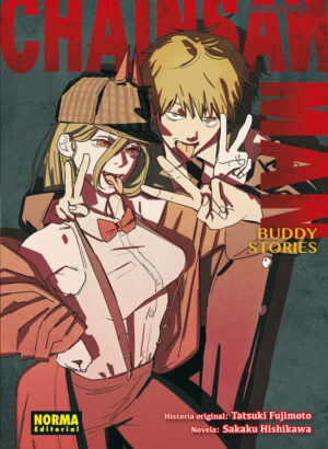 CHAINSAW MAN: BUDDY STORIES