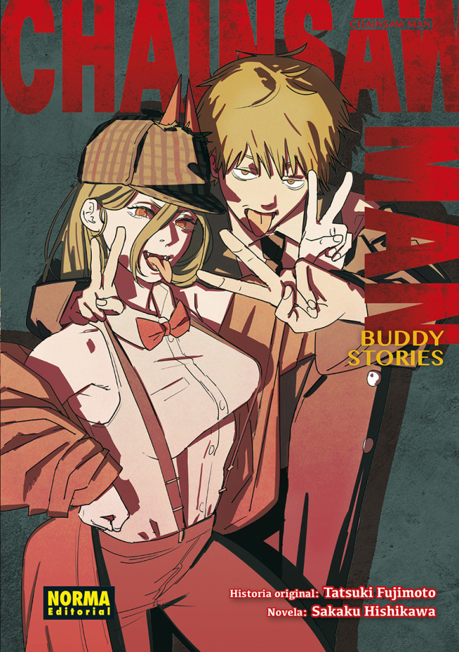 CHAINSAW MAN: BUDDY STORIES