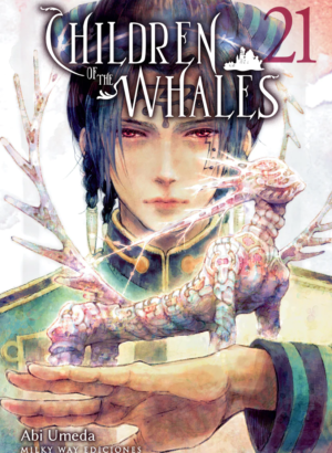 CHILDREN OF THE WHALES 21