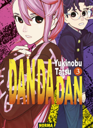 DAN DA DAN 03