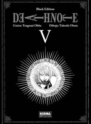 DEATH NOTE BLACK EDITION 05