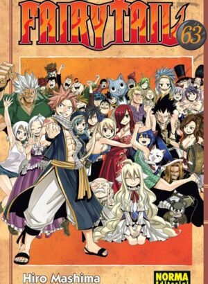 FAIRY TAIL 63