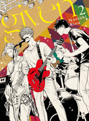 GIVEN VOL. 2
