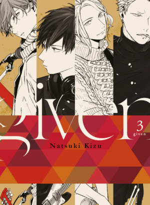 GIVEN VOL. 3