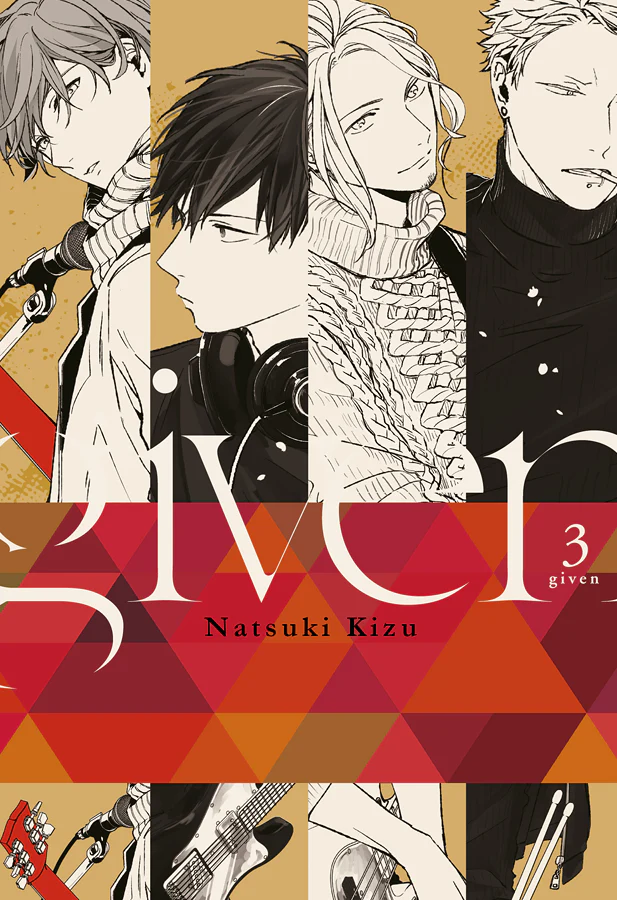 GIVEN VOL. 3