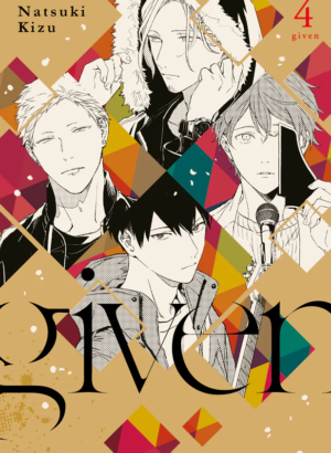 GIVEN VOL. 4