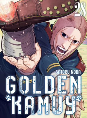 GOLDEN KAMUY 28
