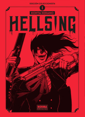 HELLSING 01. EDICION COLECCIONISTA